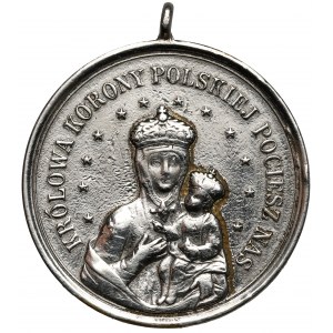 Medal 200. rocznica bitwy pod Wiedniem, Sobieski 1883