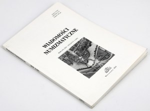 Wiadomości numizmatyczne 2010/zeszyt 1 (189)