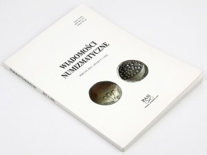 Wiadomości numizmatyczne 2012/zeszyt 1 (193)