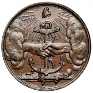 Medal 1833 - 3. rocznica wybuchu Powstania Listopadowego