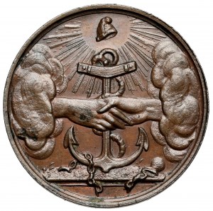 Medal 3rd Anniversary of the November Uprising 1833