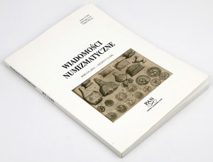 Wiadomości numizmatyczne 2012/zeszyt 2 (194)