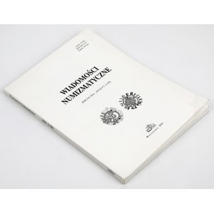 Wiadomości numizmatyczne 2010/zeszyt 2 (190)