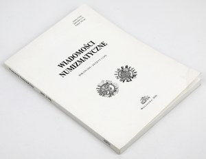 Wiadomości numizmatyczne 2010/zeszyt 2 (190)