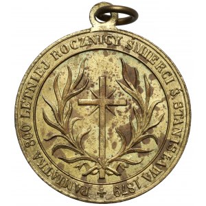Medal 1897 - 800. rocznica śmierci św. Stanisława