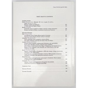 Wiadomości numizmatyczne 2009/zeszyt 2 (188)