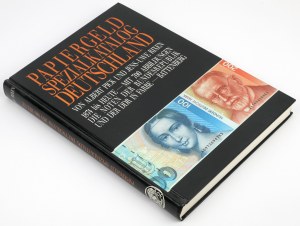 Papiergeld spezialkatalog Deutschland, A. Pick and J. Rixen