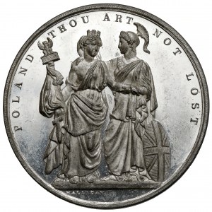 Medal Komitetu Polskiego w Londynie 1833