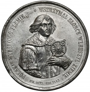 Médaille Nicolaus Copernicus 1873