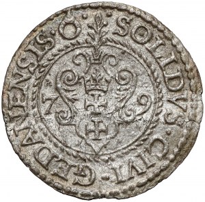 Stefan Batory, Shelagh Gdansk 1579