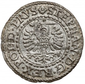 Stefan Batory, Shelagh Gdansk 1579