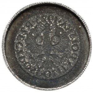 10 groszy 1923 - Galwanotyp awersu