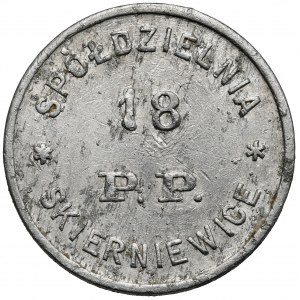Skierniewice, 18. Pułk Piechoty - 1 złoty