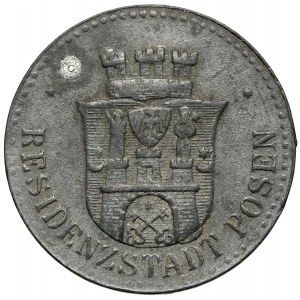 Poznań (Posen) 10 fenigów 1917