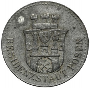 Poznań (Posen) 10 fenig 1917