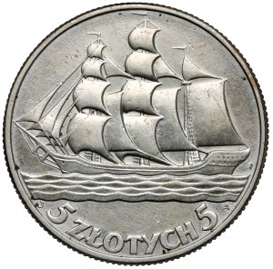 Voilier 5 or 1936