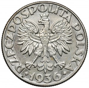 Voilier 5 or 1936