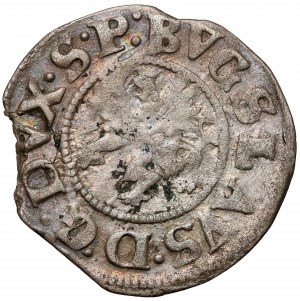 Pomerania, Boguslaw XIV, double sable 1622, Szczecin
