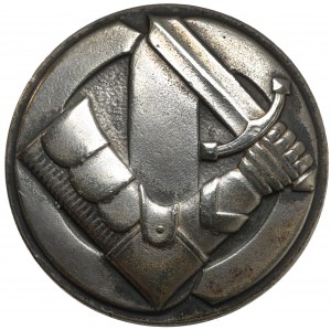 Finland, Civil Guard Insignia [26619].