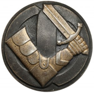 Finland, Civil Guard Insignia [30375].