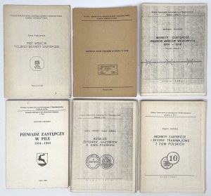 Monnaie de remplacement - set de littérature (6pcs)