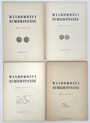 Numismatic news 1977 - the complete yearbook (en anglais)