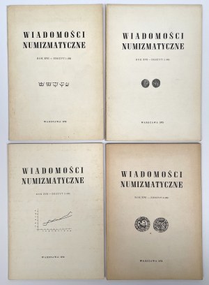 Numismatic news 1973 - the complete yearbook (en anglais)