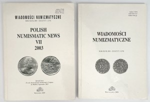 Numismatic news 2003 - the complete yearbook (en anglais)
