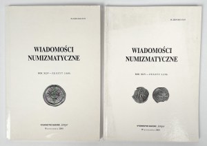 Numismatic news 2000 - the complete yearbook (Nouvelles numismatiques 2000 - l'annuaire complet)