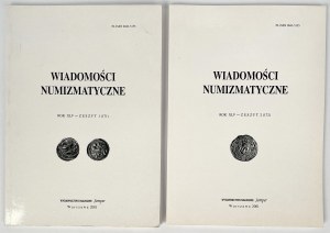 Numismatic news 2001 - the complete yearbook (Nouvelles numismatiques 2001 - l'annuaire complet)