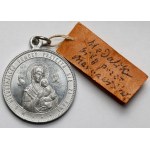 Medalik religijny, Wszystka Ziemia Niech Cię Adoruje (XX w.)