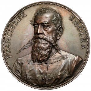 Medal, Franciszek Smolka / W dowód czci rodacy 1848-1888