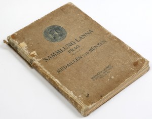 Sammlung Adalbert von Lanna, Prague - catalogue de vente aux enchères, Lepke 1911