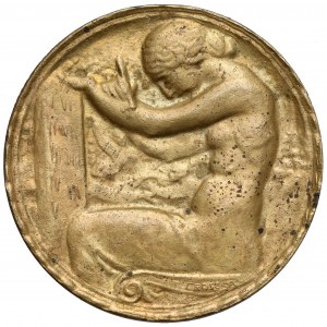 Medal Otwarcie Pierwszego Sejmu Ustawodawczego 1919