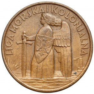 Medal XV-lecie odzyskania dostępu do morza