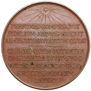 Bishop Michael Nowodworski Medal 1888