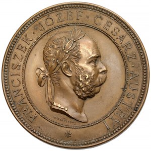 Medal Akademia Sztuk Pięknych w Krakowie - Olesiowi Andrzejowi