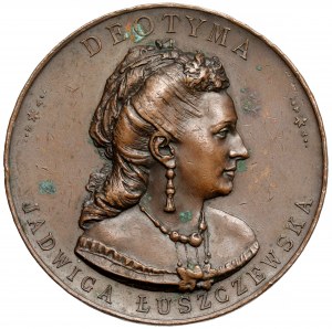 Médaille, Jadwiga 