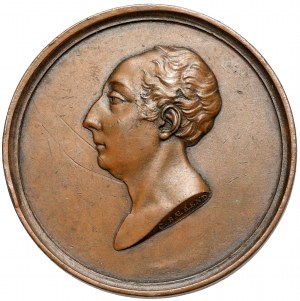 Adam Czartoryski Medal 1824