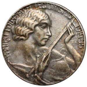 Medal, Pamiątka Poległych Legionistów 1914-1915