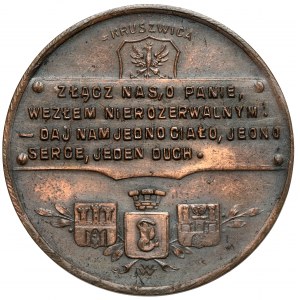 Medal, Kruszwica 1914-1917