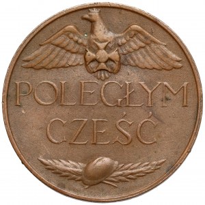 Medal Poległym Cześć 1924
