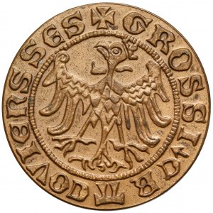 Medal, Otwarcie Gabinetu Mennicy Państwowej 1928