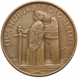 Medal XV-lecie odzyskania dostępu do morza