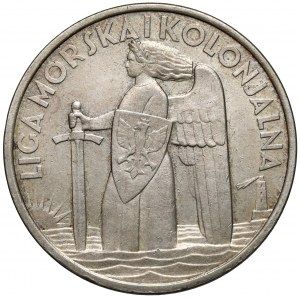 Médaille d'ARGENT 15e anniversaire de la reconquête de l'accès à la mer 1935