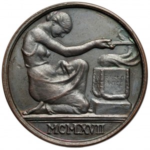 Medal, Tadeusz Kościuszko 15.X.1917 / MCMXVII