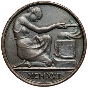 Médaille Tadeusz Kościuszko 1917 - Połaniec Racławice MCMXVII