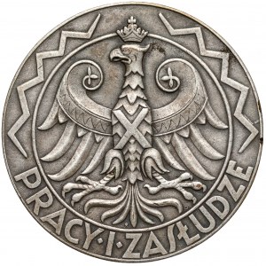 Medal Powszechna Wystawa Krajowa w Poznaniu 1929