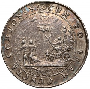 Michal Korybut Wisniowiecki, Nuptial Medal 1670