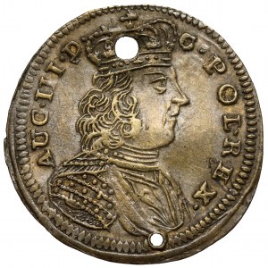 Auguste III Sas, Countryman sans date, Nuremberg